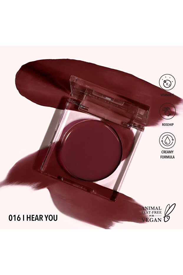 Loveheat Cream Blush (016, I Hear You)