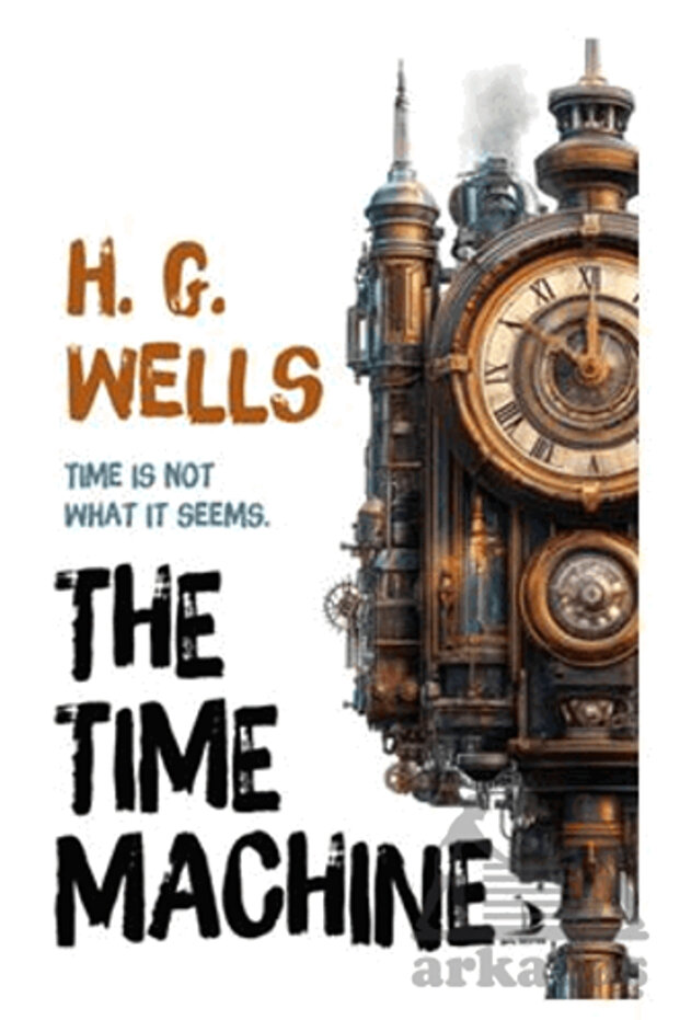 آلة الزمن - 1