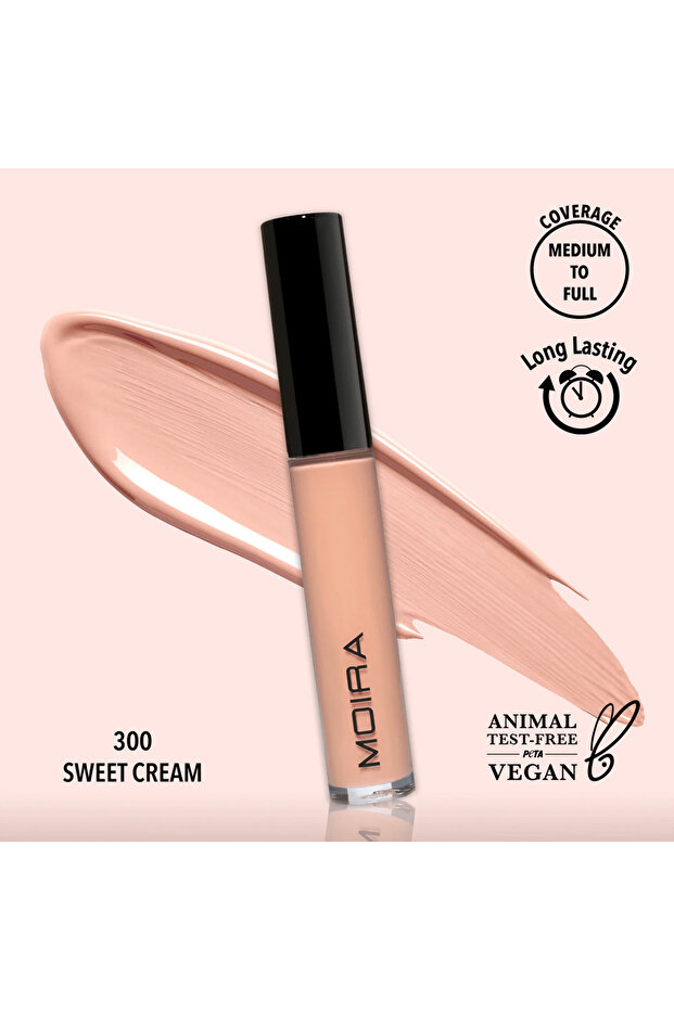 Lavish Creamy Concealer (003, Sweet Cream)