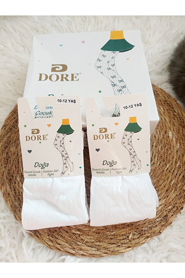 Muz Kilotlu Çorap - 2