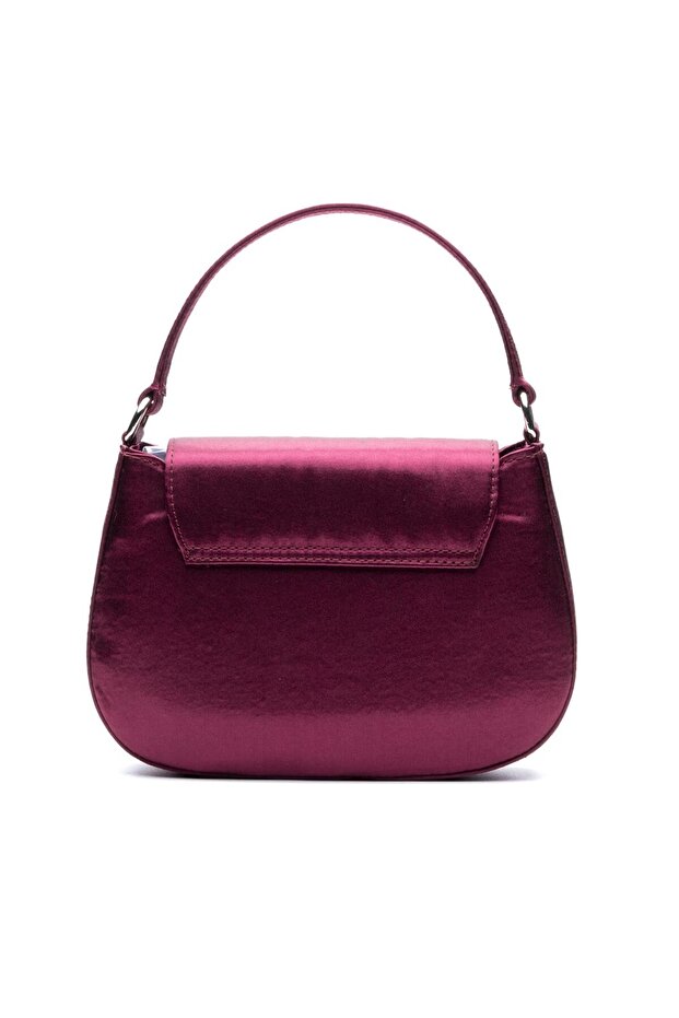 SMASH BORDO TEKSTİL Kadın ÇANTA - 2