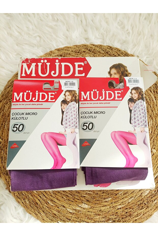 Muz Kilotlu Çorap - 2