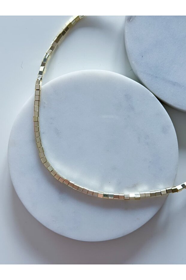 قلادة مكعب - 1