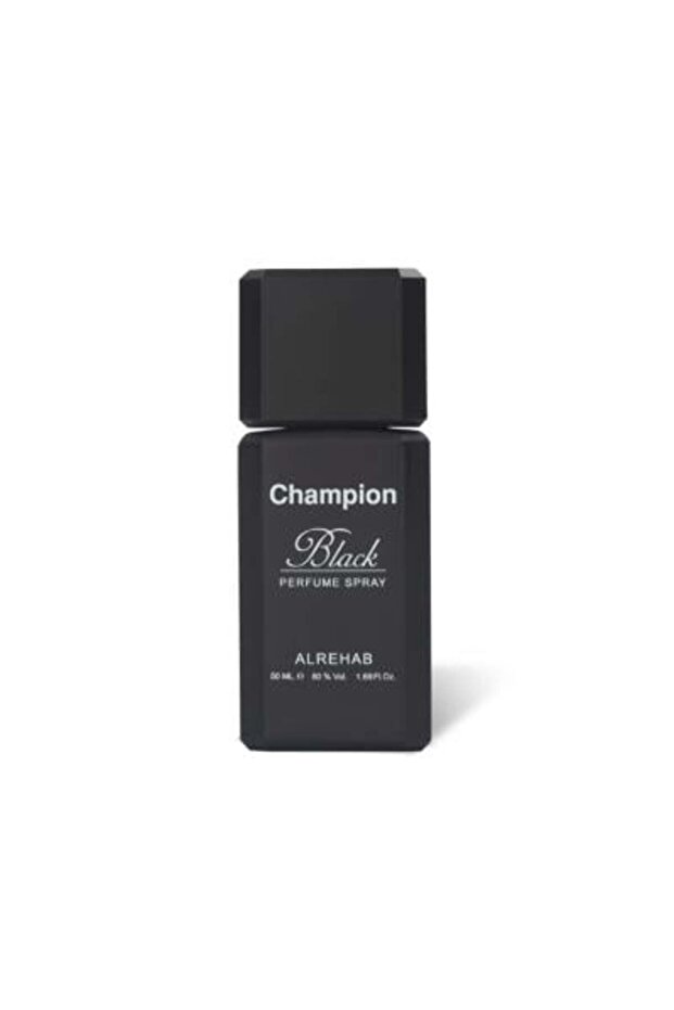 عطر شامبيون بلاك 50 مل