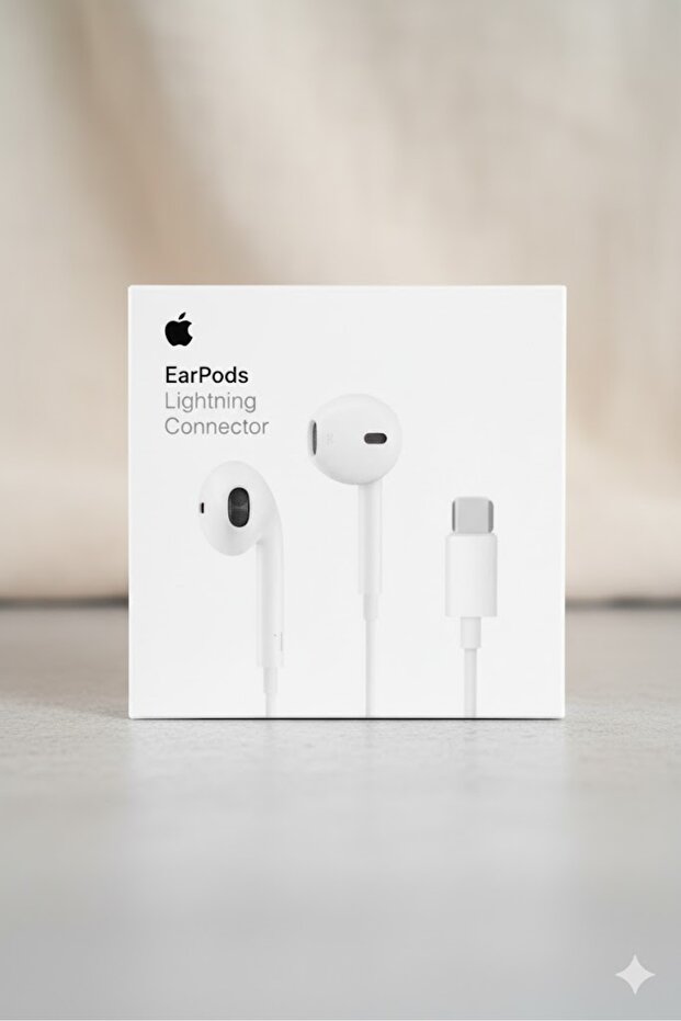 Type-C wired headphones - 1