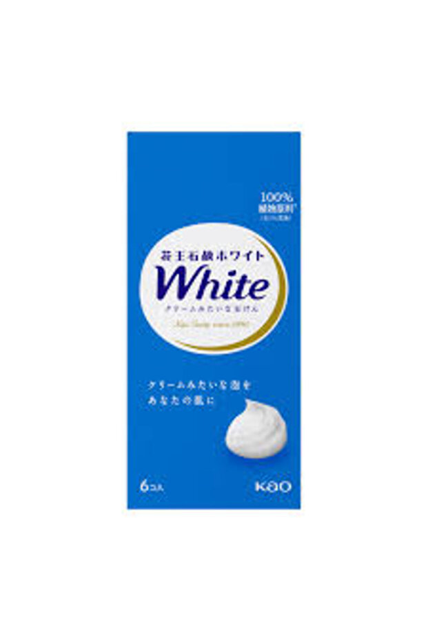 Soap White Regular Size 510g