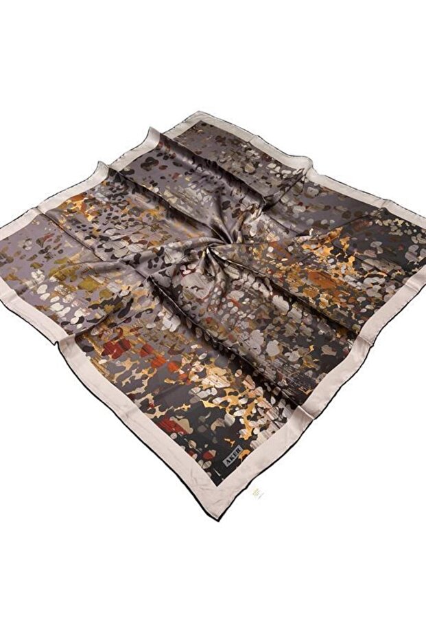 Silk Scarf - 8926701-313 Sura