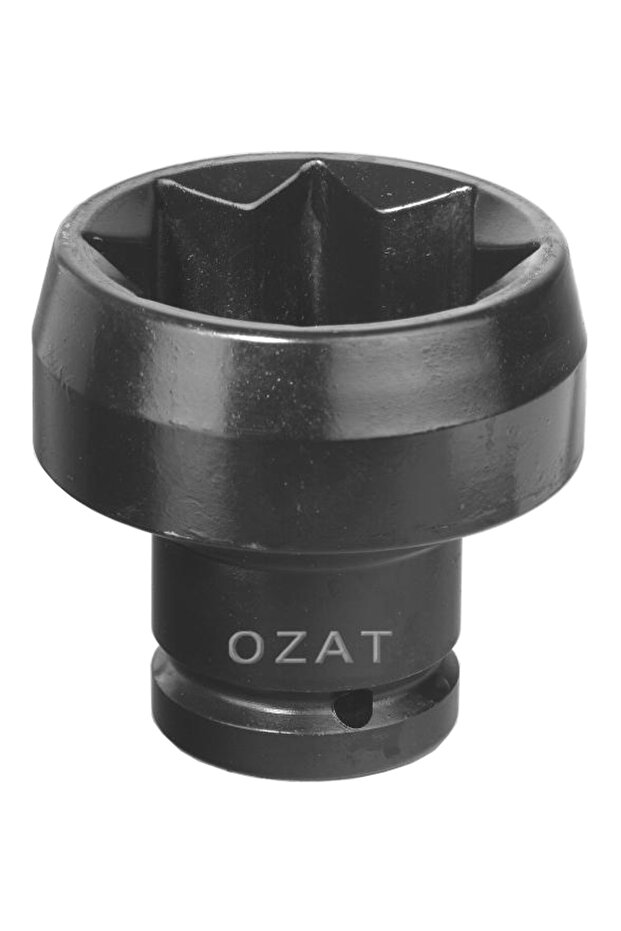 3/4'' 8-sided impact socket head, long, DIM 35 - 1