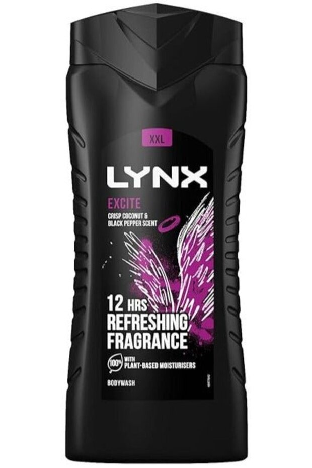 Shower Gel 225 Ml Excite