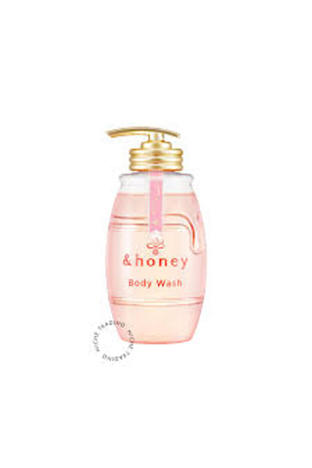 Melty Moist Gel Body Wash Rose Honey Scent 500ml