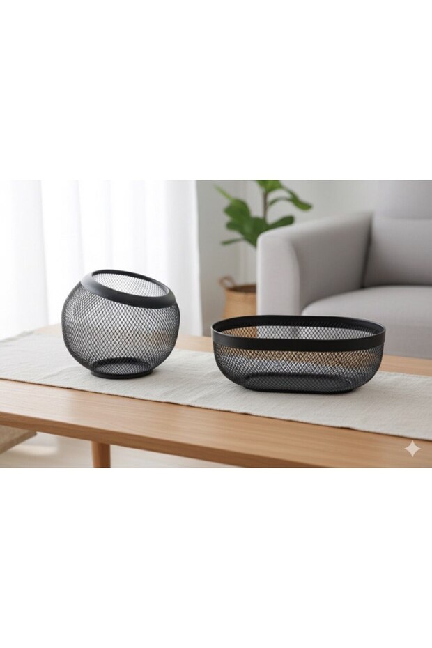 طقم سلة تقديم متعدد الاستخدامات - 3