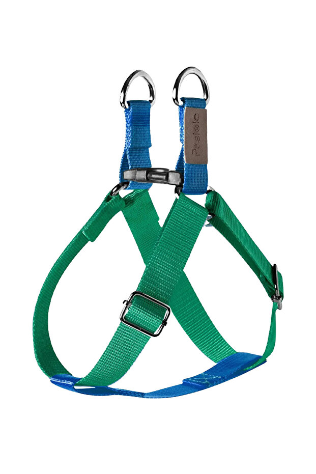 Dog Collar, Dog Harness, Adjustable, Sturdy Dog Harness - Pia
