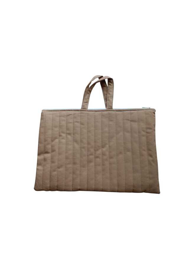 Straight Line Pattern Tablet Case 11 Inch - 3