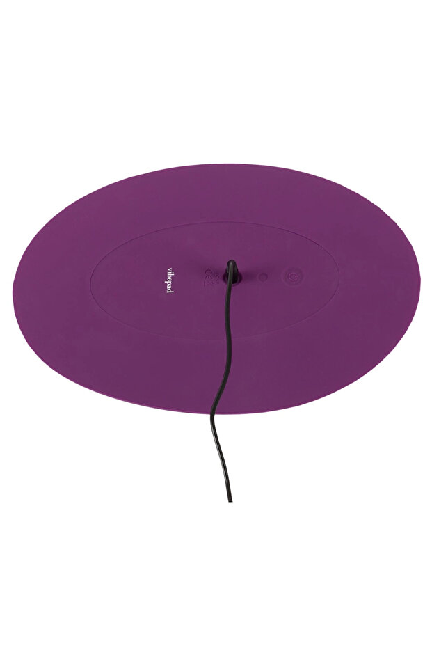 Vibepad - Innovative Attachment with Stimulating Waves + Remote Control - 8
