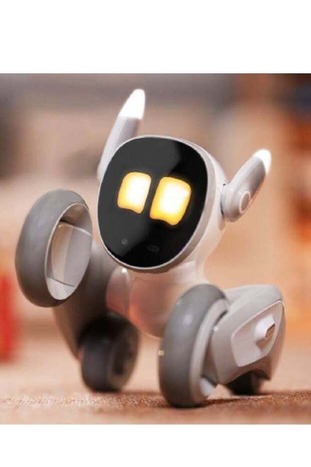 Loona The Petbot – Smart Interactive Robot Pet with Face Recognition & Emotion Intelligence - 2