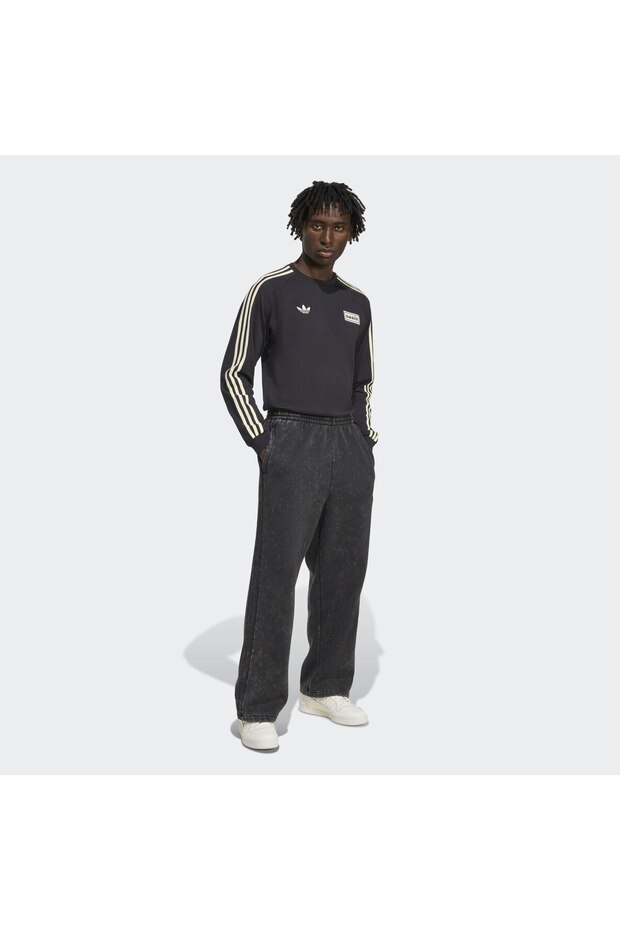 WASHED SWEATPANT - 6