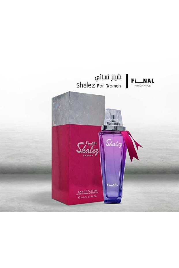 عطر شيير نسائي 100 مل - 1
