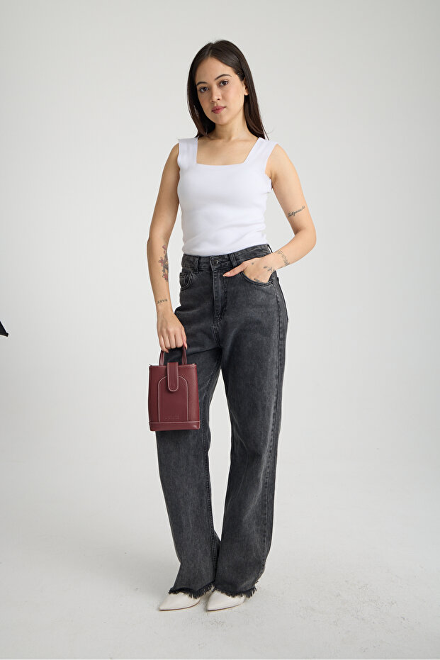 KADIN ÇAPRAZ ÇANTA - 6