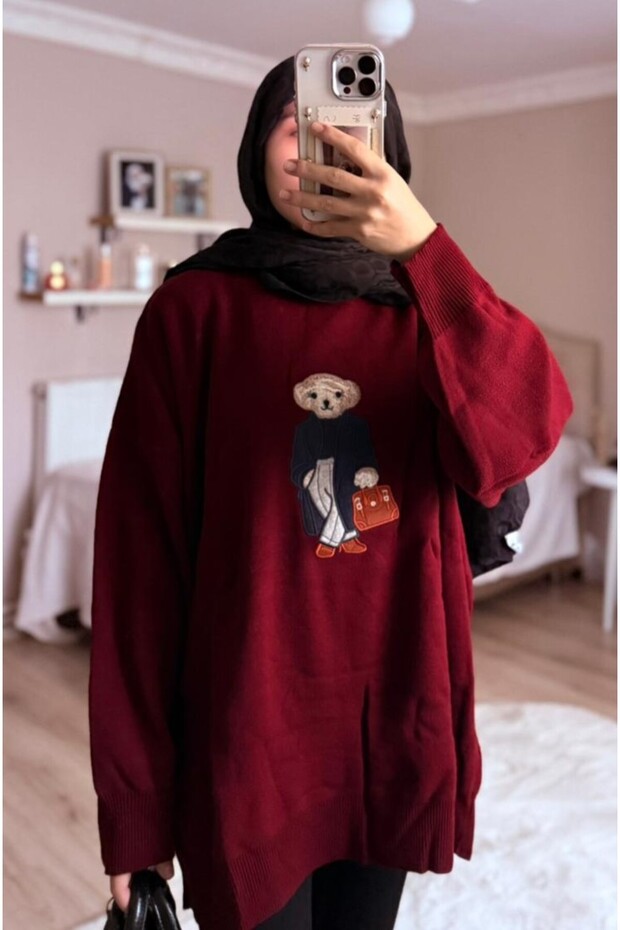 Ayıcıklı Kazak