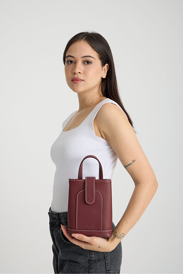 KADIN ÇAPRAZ ÇANTA - 7