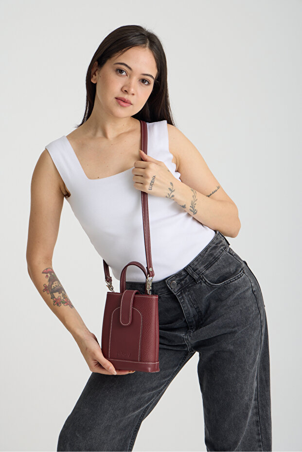 KADIN ÇAPRAZ ÇANTA - 4