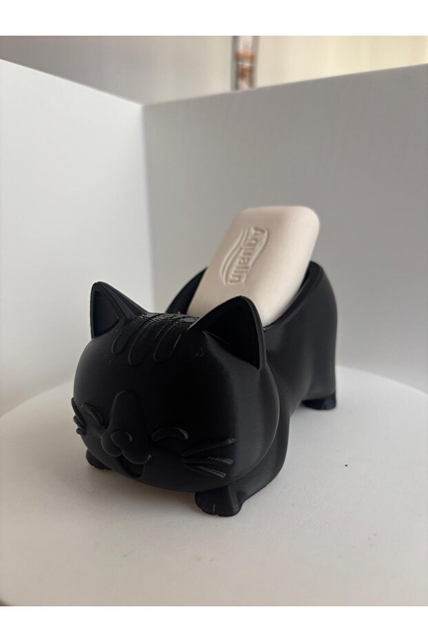 موزع صابون للقطط - 1