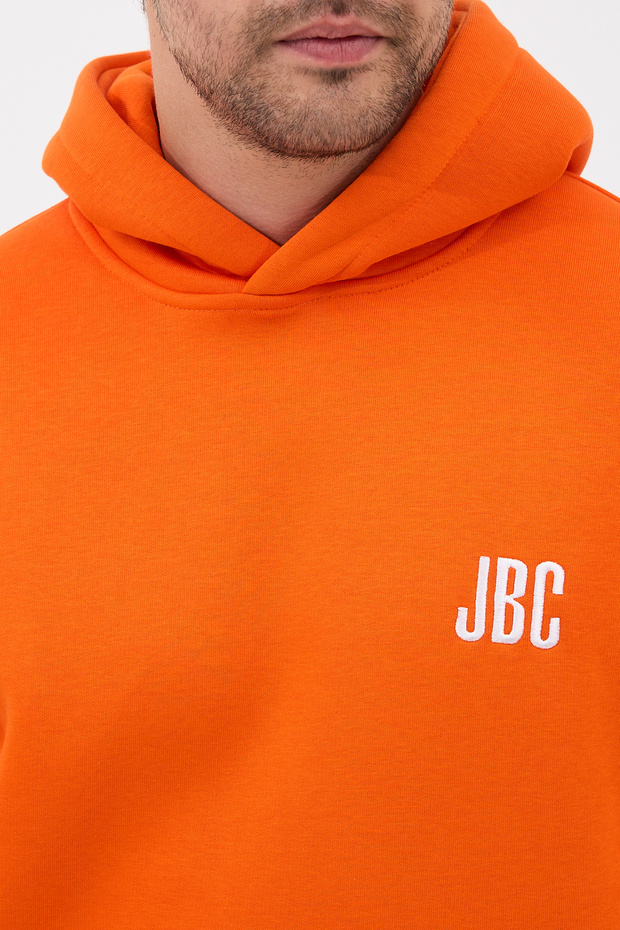 Nakışlı Erkek Kapüşonlu - 7