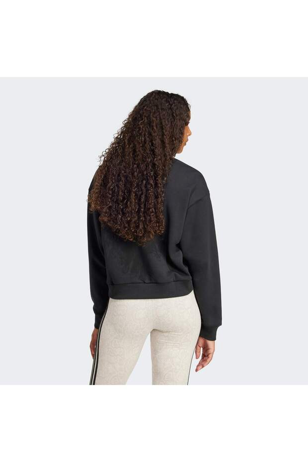 Snake Crew Sweatshirt - 2