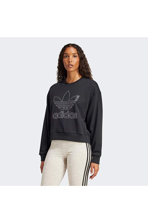 Snake Crew Sweatshirt - 1