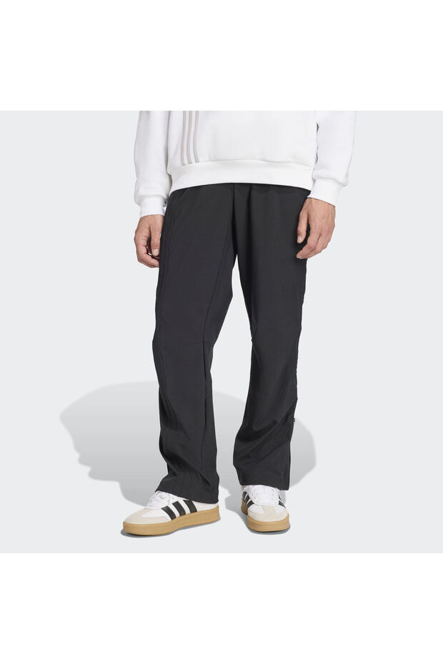 Side Zipper Track Pants