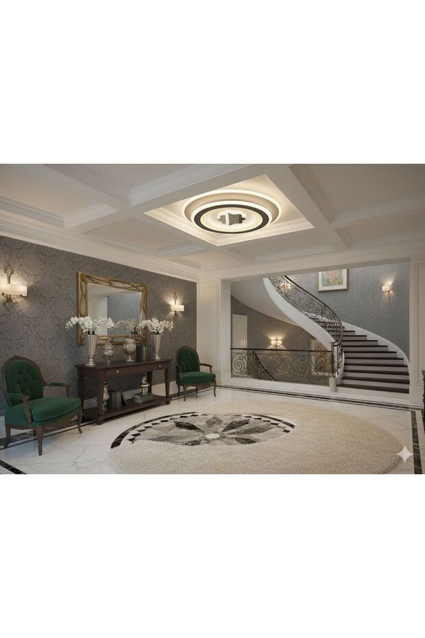 PROFONYER DİMERLİ AVİZE - 1