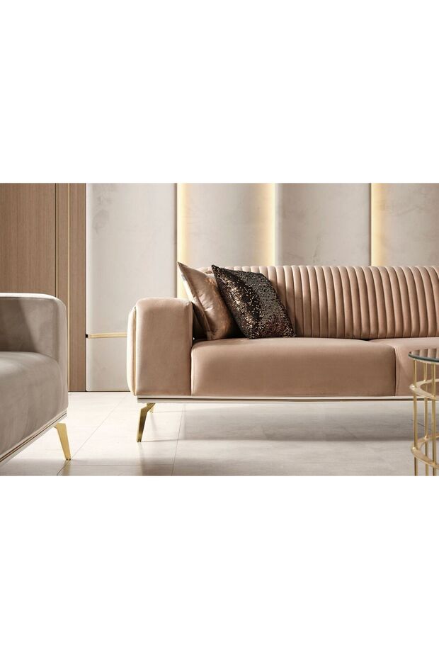 Ephes Brown Kanepe - 4