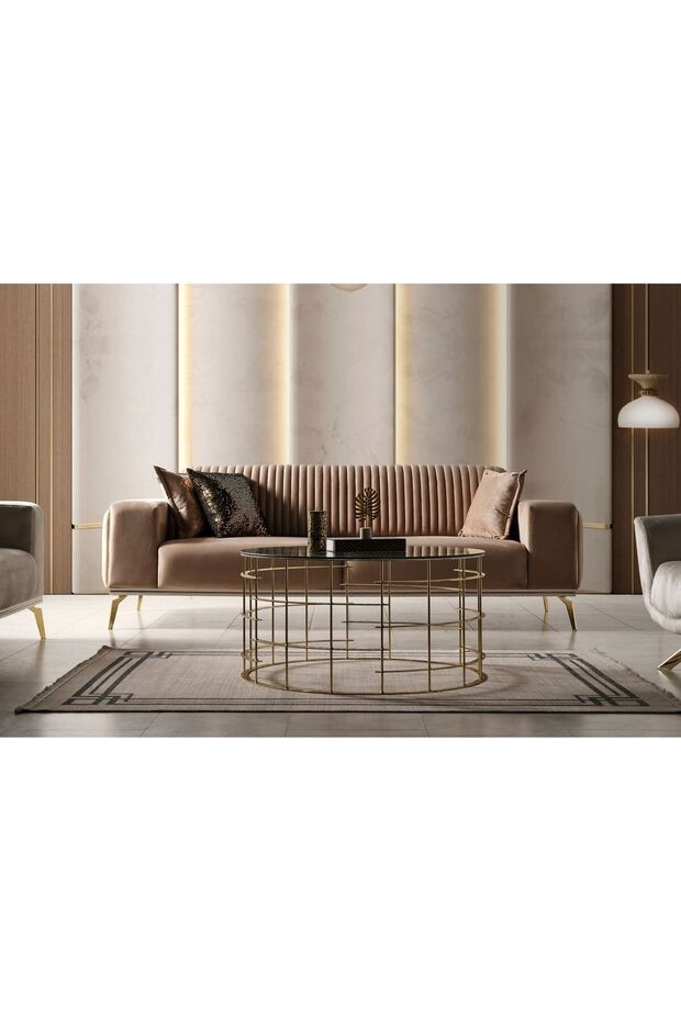 Ephes Brown Kanepe - 1