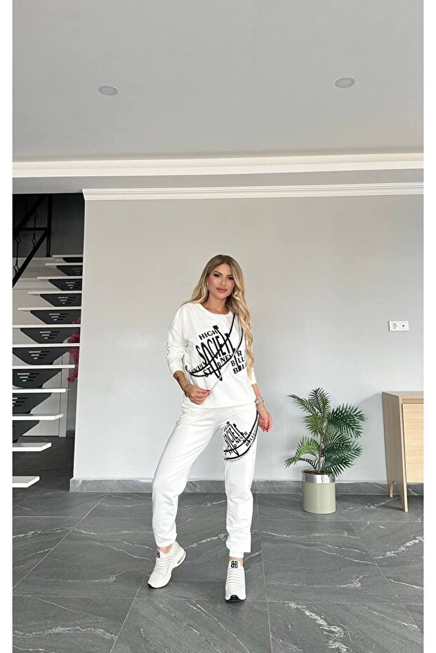 مجموعة ملابس رياضية سلسلة - 3