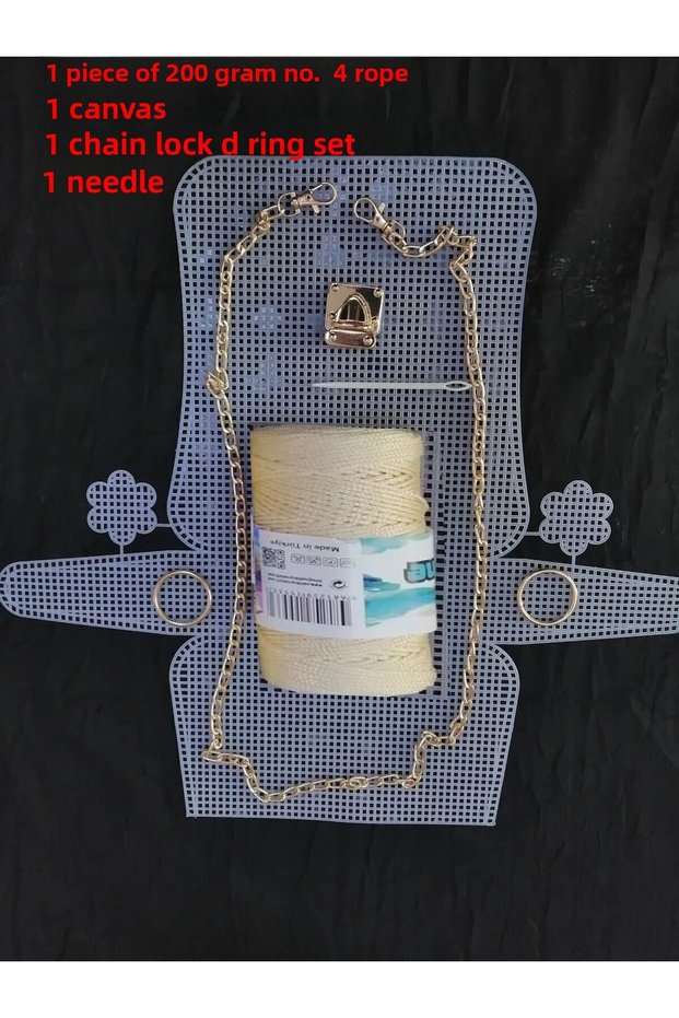 Canvas Bag Kit