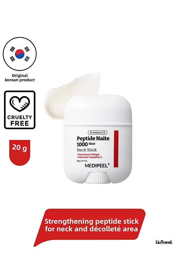 Medi-Peel Premium Peptide Naite 1000 Shot Neck Stick M0016