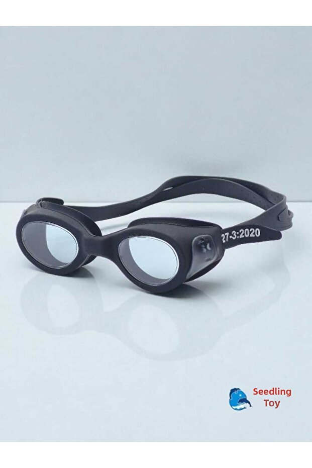 Professional Antifog Uv Protection Swimming Goggles – Vacuum Packed with Box