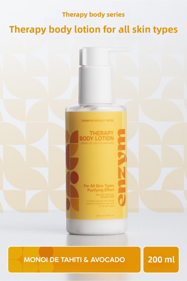 Therapy Body Lotion for All Skin Types 200 ml