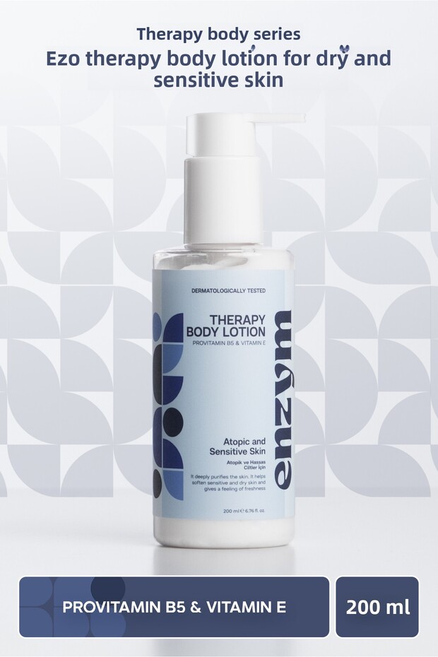 Special Therapy Body Lotion for Dry and Sensitive Skin 200 ml