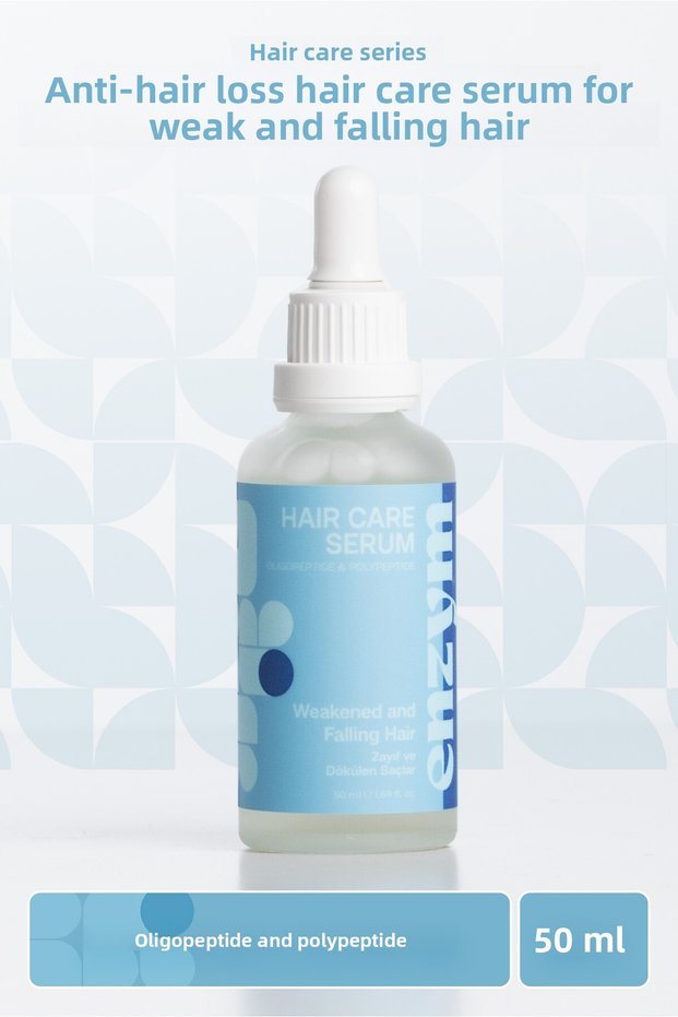 Anti-Hair Loss Hair Care Serum Special for Weak and Falling Hair 50 ml (Procapi̇l)