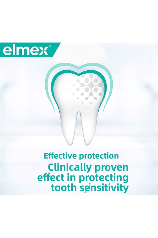 معجون أسنان للتبييض الحساس (التبييض الحساس) 75 مل - 2