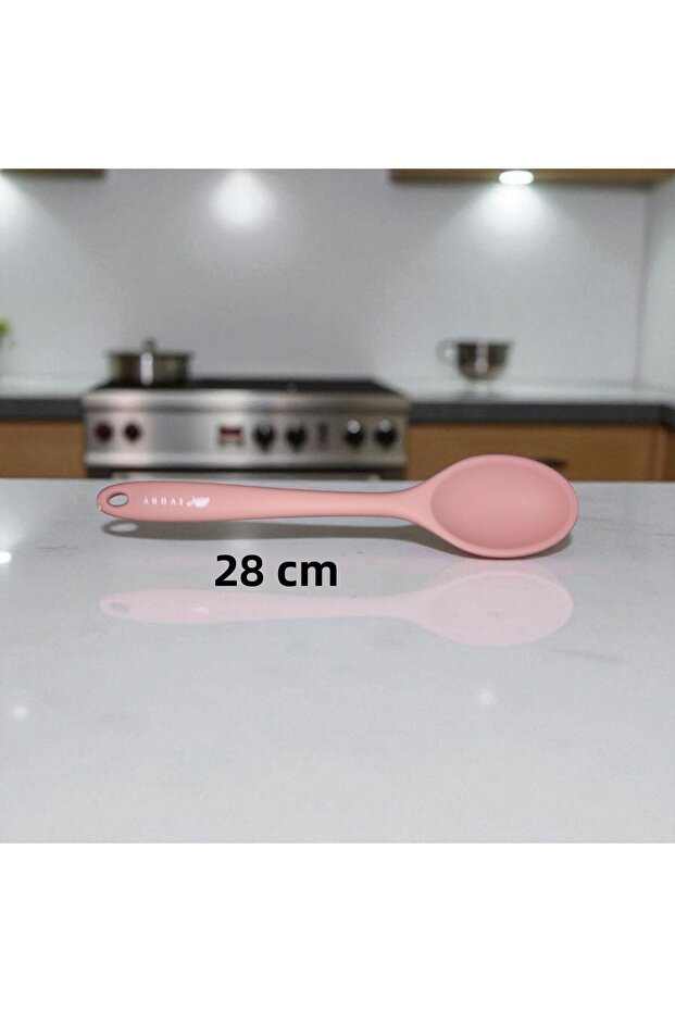 Silicone Deep Spoon (L) - 3