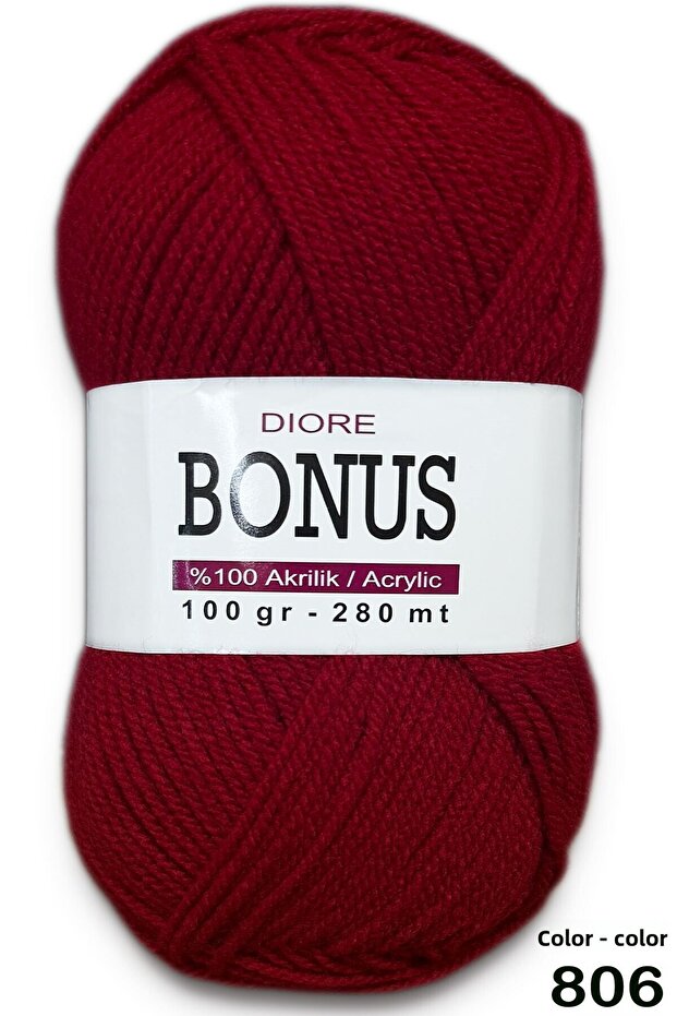 Luxury Acrylic Yarn 806