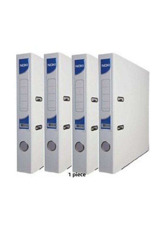 Dar White Folder - 2