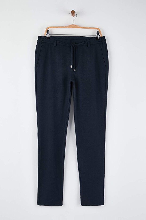 Lacivert Erkek Pantolon TMNAW26PL00024 - 5
