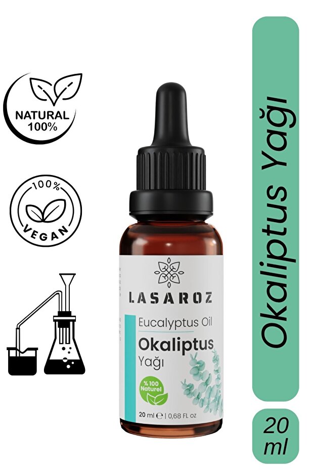 Okaliptus Yağı 20 ml