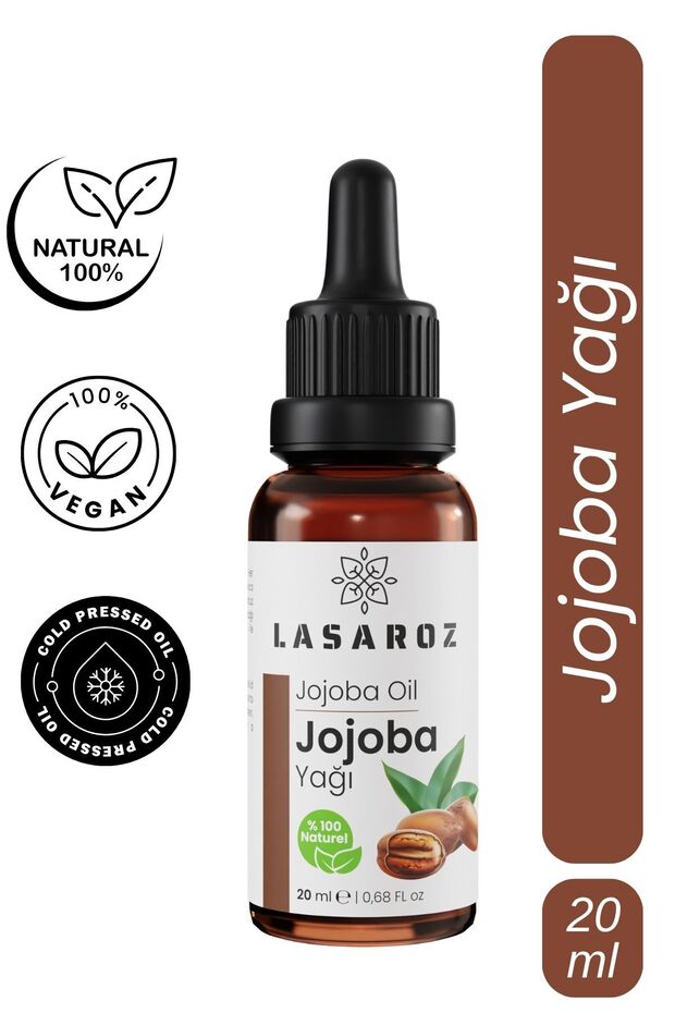Jojoba Yağı 20 ml - 1