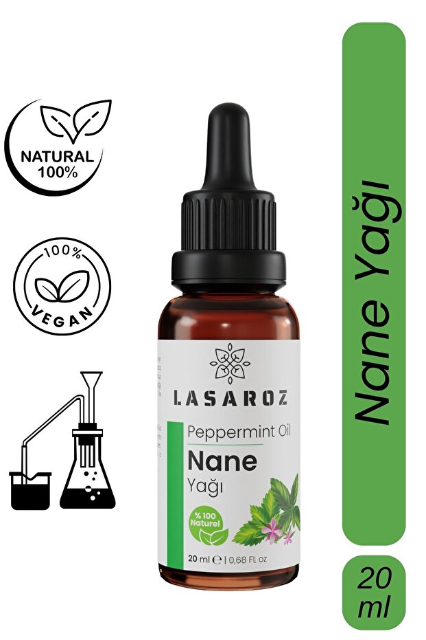 Nane Yağı 20 ml - 1
