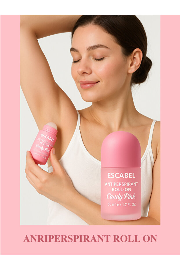 CANDY PİNK ROLL ON 50 ML - 1