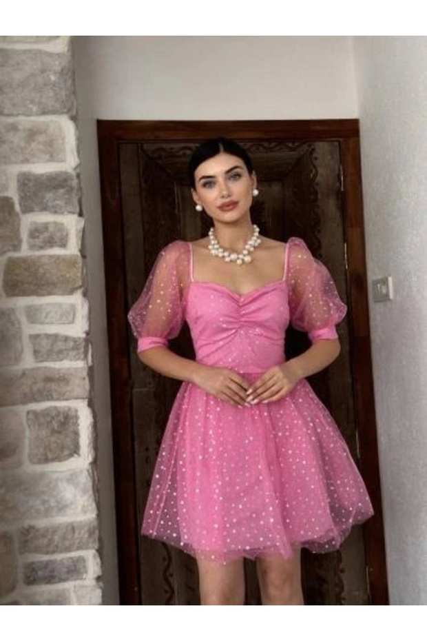 Rochie mini Holly - 2